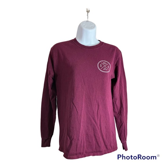 Sand Cloud Long Sleeve T-shirt Small - Picture 1 of 4